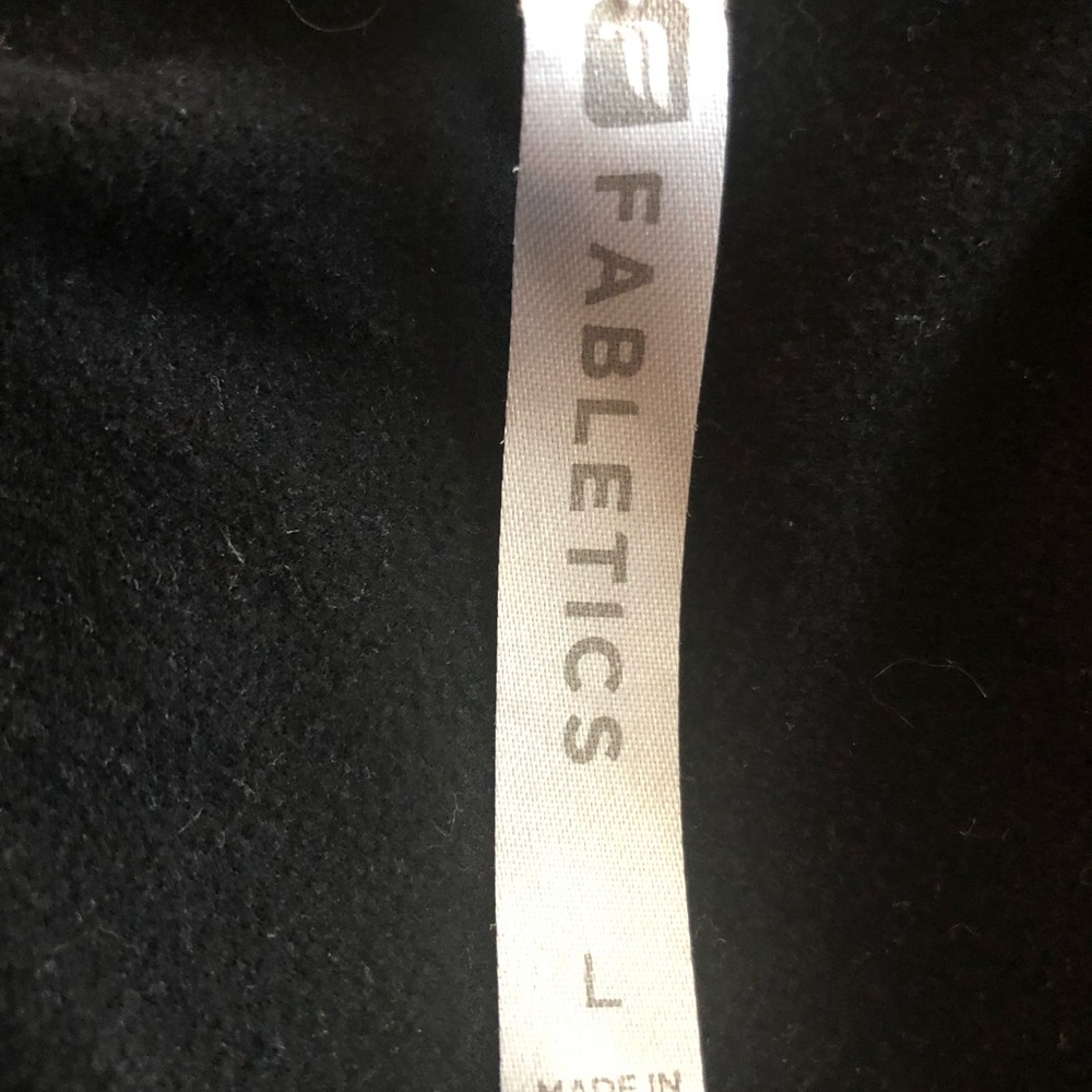 Fabletics workout jacket - Picture 4 of 4